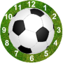 icon Soccer Clock for intex Elyt E6