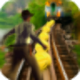 icon Subway Railway Run