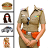 icon Women police suit photo editor 1.0.45