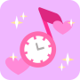 icon ラブライブ！タイマー　〜スクフェスLP管理アプリ〜 for Micromax Canvas Juice 4G Q461