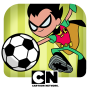 icon Toon Cup - Football Game for Samsung T939 Behold 2