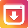 icon Video Downloader for Instagram - Repost Instagram for blackberry DTEK50