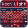 icon Neon Light Ace Keyboard Theme for Micromax Canvas XP 4G Q413