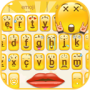 icon Emoji Ace Keyboard Theme for Micromax Canvas XP 4G Q413