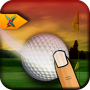 icon Real 3D Golf Challenge for Samsung Galaxy S6 Edge