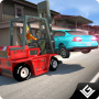 icon Car Traffic & Forklift Driver for intex Elyt E6