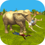 icon Elephant Simulator 3D for verykool Leo LTE SL4050