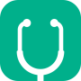 icon Udoctor - Hỏi bác sĩ miễn phí for Motorola Moto G6 Plus
