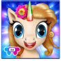 icon Pony Care Rainbow Resort for Samsung Droid Charge I510