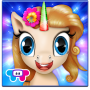 icon Pony Care Rainbow Resort for Samsung Galaxy Note 8