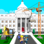 icon USA President House Construct for Vertex Impress Razor