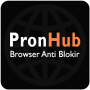 icon PronHub Browser Anti Blokir Tanpa VPN for intex Aqua Strong 5.2