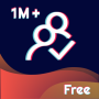 icon TikFollowers - Get TikTok Followers & Tik Like