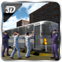 icon Prison Bus Criminal Transport for Alcatel Streak