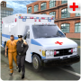 icon Police Prisoner Ambulance