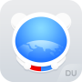 icon DU Browser—Browse fast & fun for Samsung Galaxy Tab Pro 10.1