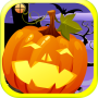 icon Halloween Pumpkin Jump