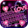 icon Neon Love Theme