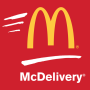 icon McDelivery UAE for Samsung I9100 Galaxy S II