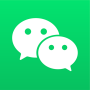 icon WeChat for Samsung Galaxy Tab 2 10.1 P5100