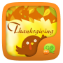 icon GO SMS THANKSGIVING THEME for Gionee X1