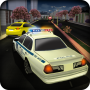 icon Police Car Driving Simulator