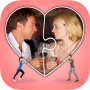 icon Photo Puzzles - Creative Frame for intex Cloud Force