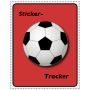 icon Sticker Tracker for Cube Freer X9