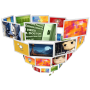icon TSF Gallery Widget for comio X1 Note