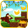 icon Jungle Monkey running for Alcatel 3