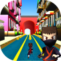 icon Run Subway Ninja for Xgody S14