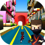 icon Run Subway Ninja for Huawei Mate 10 Pro