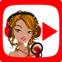 icon Fame: YouTube Celebrity Story for Huawei MediaPad M3 Lite 10