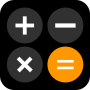 icon iOS 16 Calculator: iCalculator for Vertex Impress Action