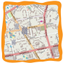 icon Offline Maps for ZTE Nubia M2 Lite