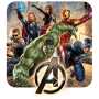 icon The Avengers Live Wallpaper for Alcatel 3