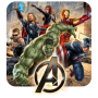 icon The Avengers Live Wallpaper for Cubot Note Plus