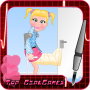 icon urgent docter leg surgery