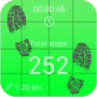 icon Pedometer and step counter for Nomu S30 Mini