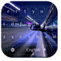 icon Fast Furious Car Keyboard for T-Mobile REVVL