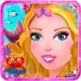 icon Mermaid Princess Palace