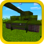 icon MCPE Mod War Tank