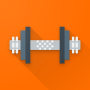 icon Gym WP - Workout Tracker & Log for amazon Fire HD 10 (2017)