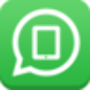icon WhatsApp for tablets