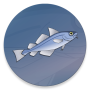 icon Справочник рыбака for Alcatel 3