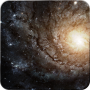 icon Galactic Core Free Wallpaper for LG G6