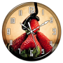 icon Strawberry Clock Live WP for Doov L520