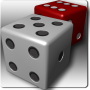 icon Dice 3D for Samsung Galaxy Tab Pro 10.1
