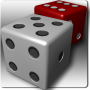 icon Dice 3D for ZTE Sonata 3