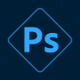 icon Photoshop Express Bewerken for AllCall A1